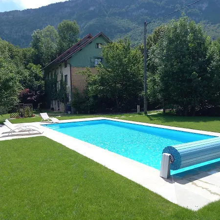 La Clairière Du Moulin 3*