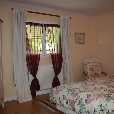 La Clairiere Du Moulin Bed & Breakfast