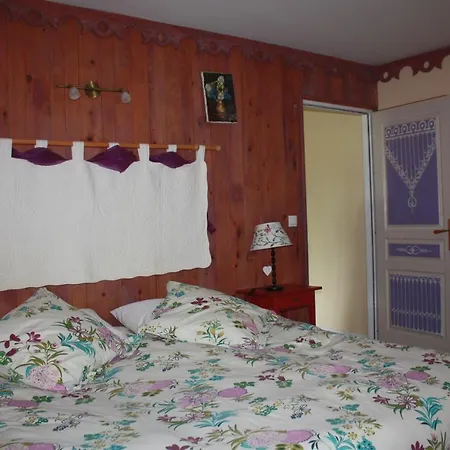 La Clairiere Du Moulin Bed & Breakfast