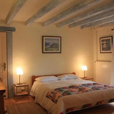 La Clairiere Du Moulin Bed & Breakfast