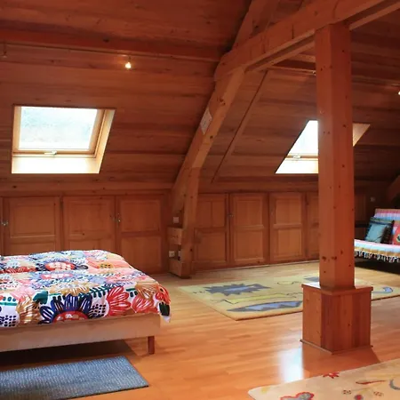La Clairiere Du Moulin Bed & Breakfast