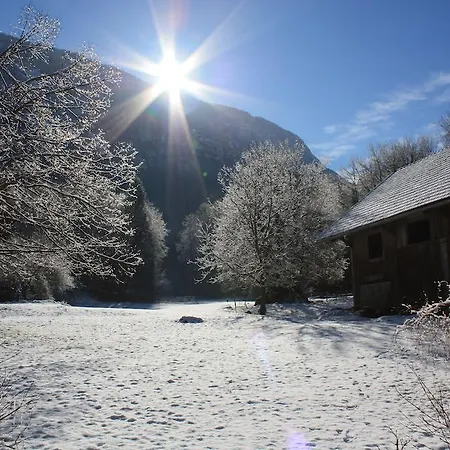 Bed & Breakfast La Clairiere Du Moulin