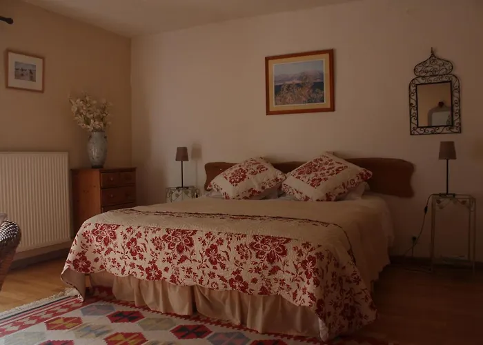 La Clairiere Du Moulin فندق مبيت وإفطار Lepin-le-Lac