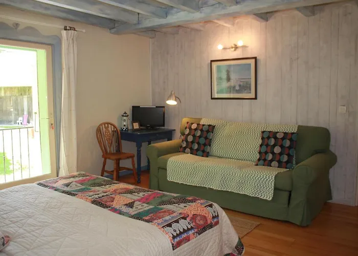 فندق مبيت وإفطار La Clairiere Du Moulin 3*