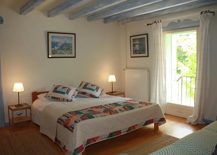 La Clairiere Du Moulin فندق مبيت وإفطار 3*