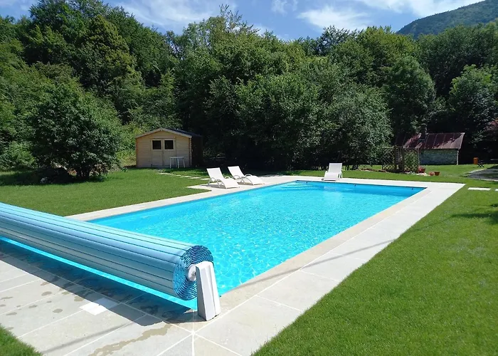فندق مبيت وإفطار La Clairiere Du Moulin 3*