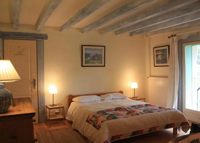 La Clairiere Du Moulin فندق مبيت وإفطار