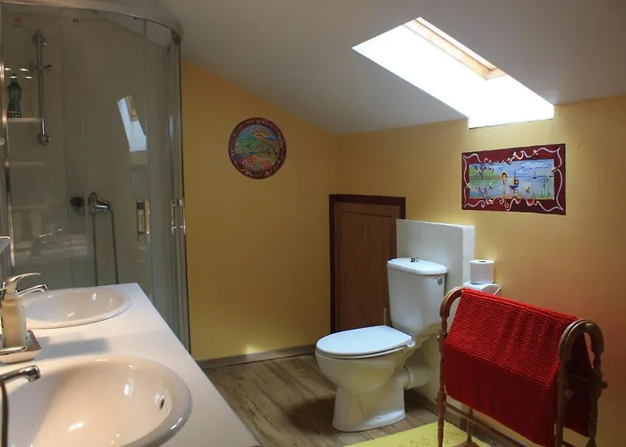 La Clairiere Du Moulin فندق مبيت وإفطار 3*
