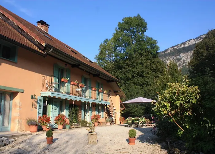 La Clairiere Du Moulin 3*
