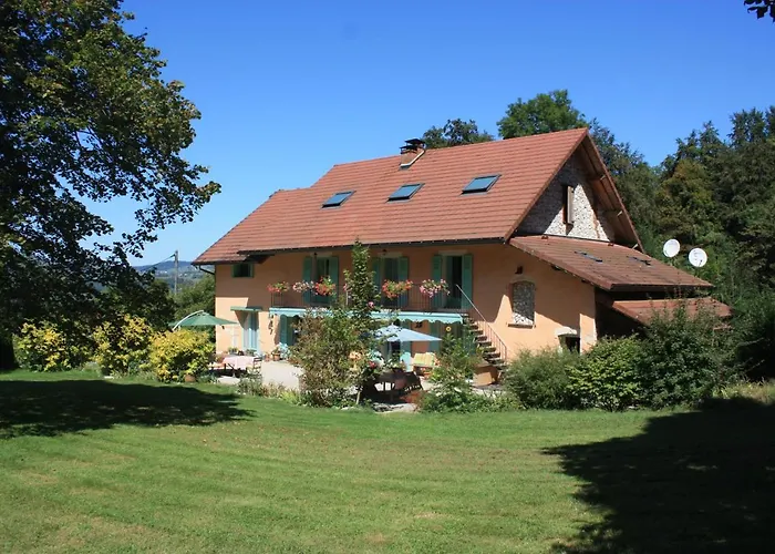 فندق مبيت وإفطار La Clairiere Du Moulin