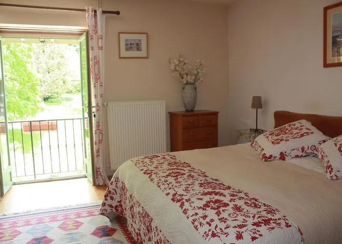 فندق مبيت وإفطار La Clairiere Du Moulin Lepin-le-Lac