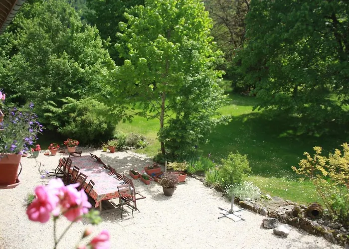 La Clairiere Du Moulin فندق مبيت وإفطار