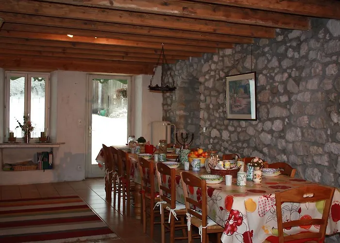فندق مبيت وإفطار La Clairiere Du Moulin