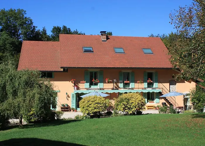 فندق مبيت وإفطار La Clairiere Du Moulin Lepin-le-Lac