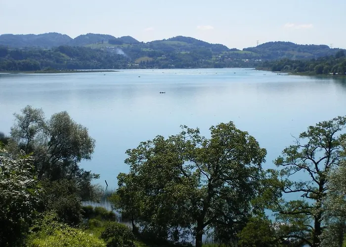 فندق مبيت وإفطار La Clairiere Du Moulin Lepin-le-Lac