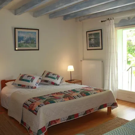 La Clairiere Du Moulin Frühstückspension 3*