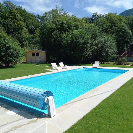 Nocleg ze śniadaniem La Clairiere Du Moulin 3*