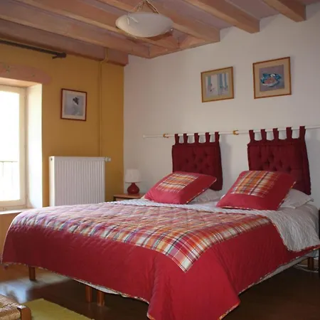 La Clairiere Du Moulin Nocleg ze śniadaniem