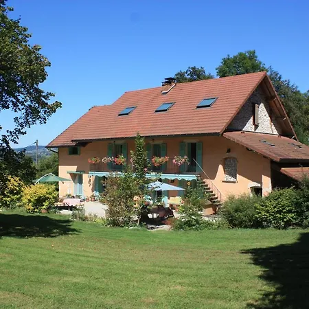 Frühstückspension La Clairiere Du Moulin