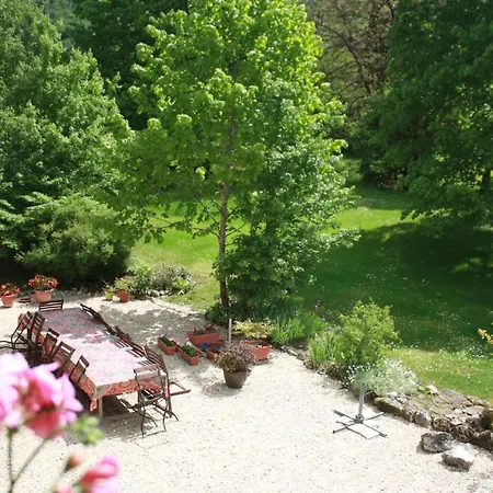 La Clairiere Du Moulin Frühstückspension